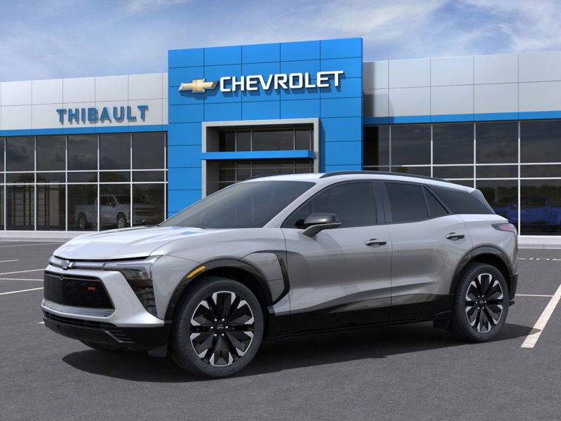 CHEVROLET Blazer EV 2025 2025 Noir