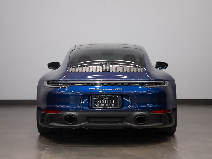 2023 Porsche 911 2023 Blue