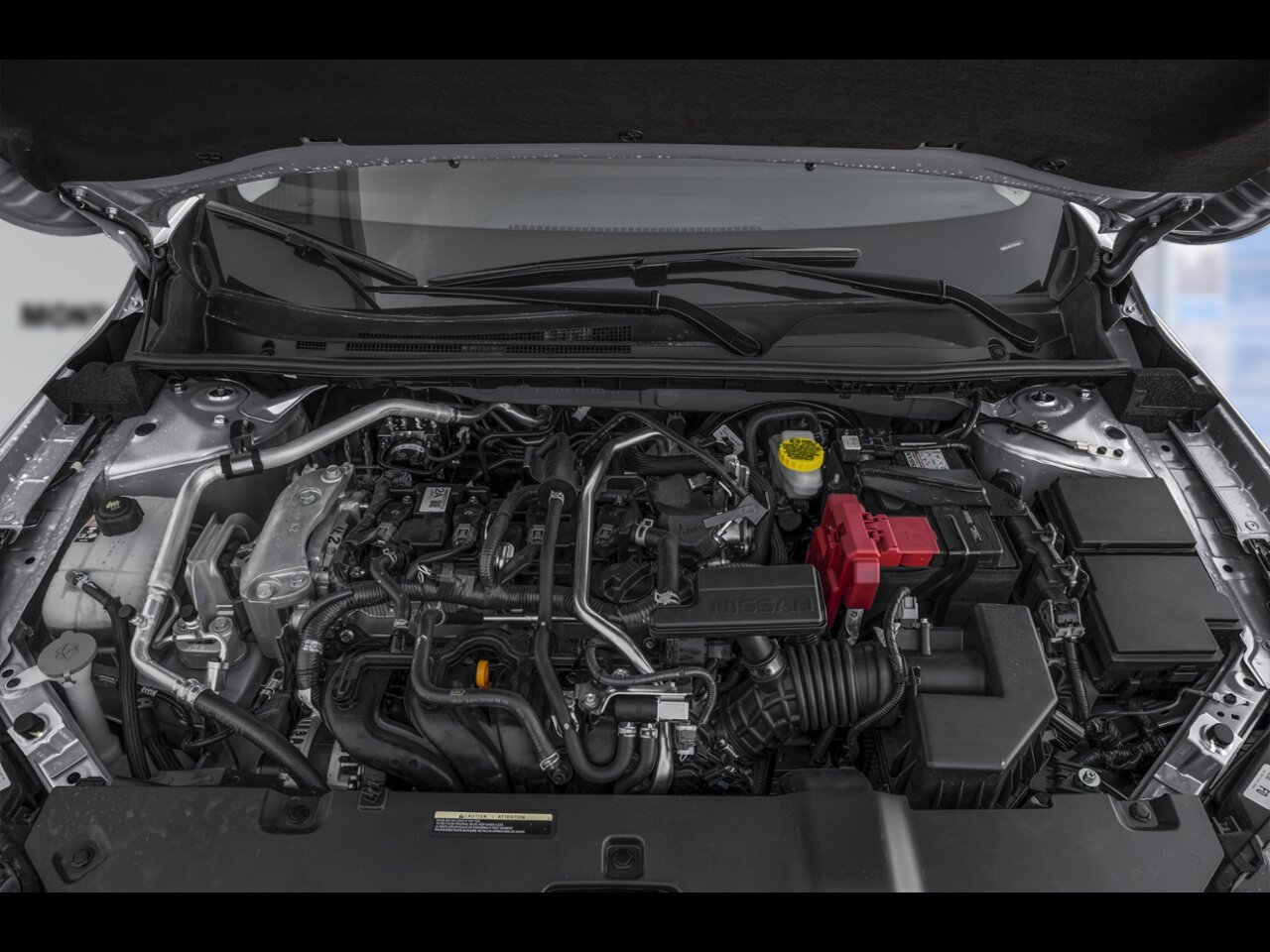 NISSAN Sentra 2026 Super Black Mont-Laurier - photo #6