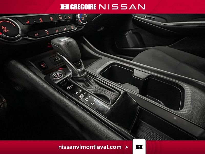 Nissan Sentra 2024 Blanc Laval - photo #23