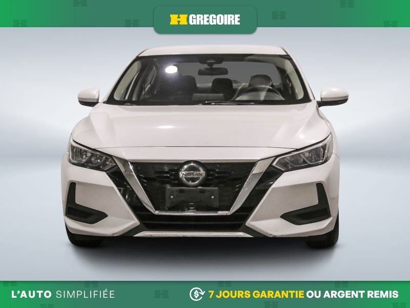 2020 Nissan Sentra 2020 White