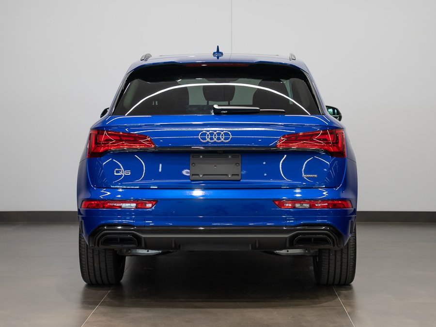 2023 Audi Q5 2023 Blue