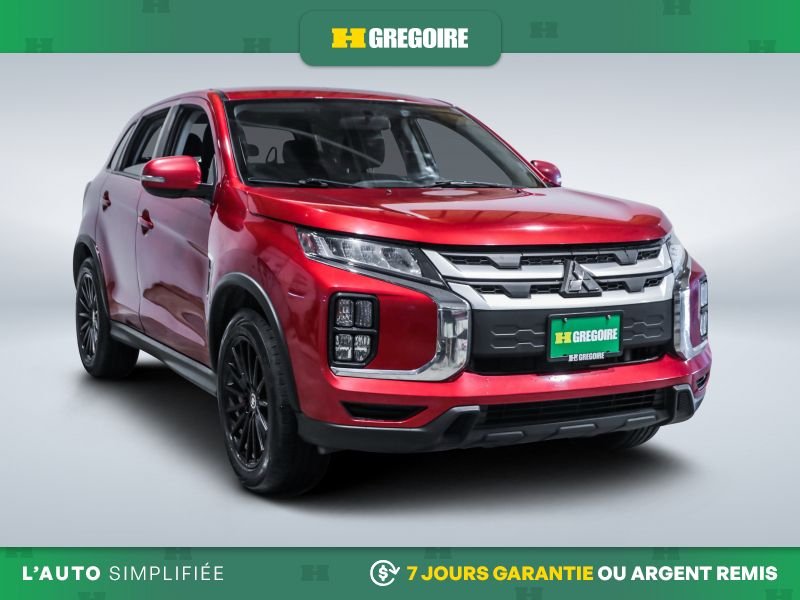 Mitsubishi RVR 2021 Rouge Laval - photo #0