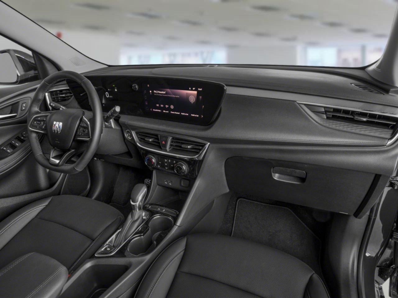2026 BUICK Encore GX Tourisme sport 4 portes TI Ebony Twilight Metallic Montmagny - photo #10