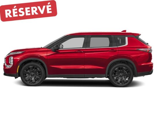 2026 Mitsubishi Outlander LE S-AWC utilitaire sport TI Red Diamond