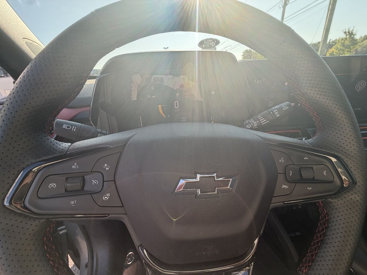 2025 CHEVROLET TRAIL-BLAZER Grey Montmagny - photo #8