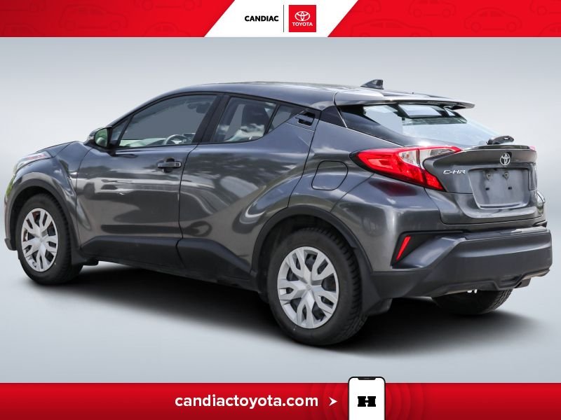 Toyota C-HR 2022 Gris Saint-Eustache - photo #5