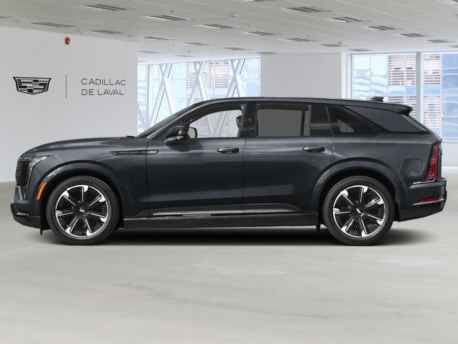 CADILLAC Escalade IQ 2026 2026 Noir corbeau
