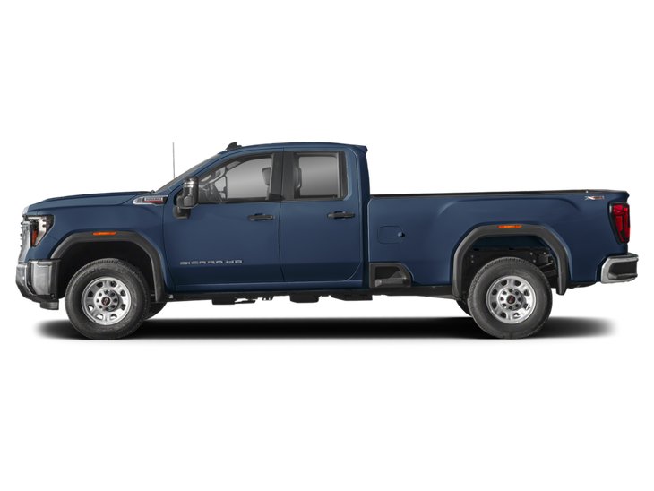 2025 GMC Sierra 3500HD Pro