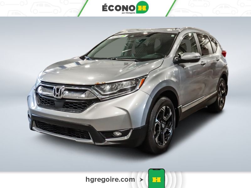 Honda CRV 2017 Laval - photo #2