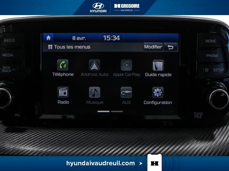 Hyundai Tucson 2021 Noir Laval - photo #22
