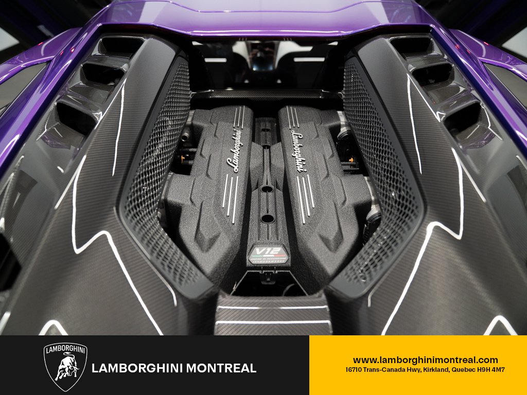 Lamborghini Revuelto *PRE-OWNED* 2024 Mauve Kirkland - photo #25