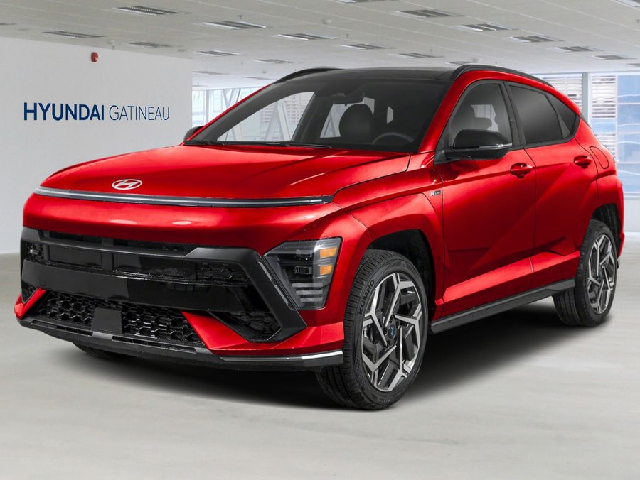HYUNDAI Kona 2025 2025 Rouge ultime