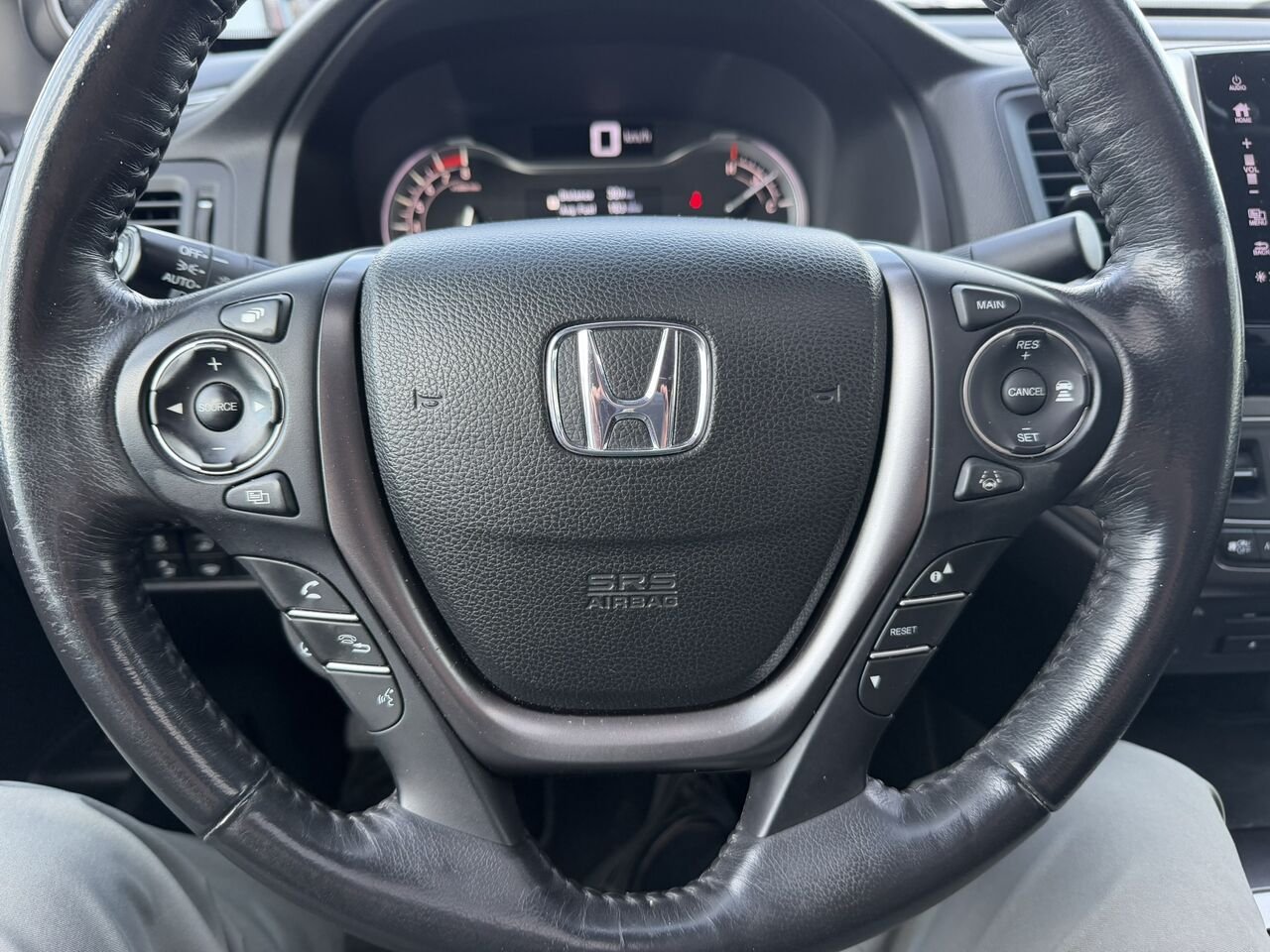 Honda Ridgeline Sport AWD TOIT OUVRANT ***IMPECCABLE*** 2019 Blanc Laval - photo #23