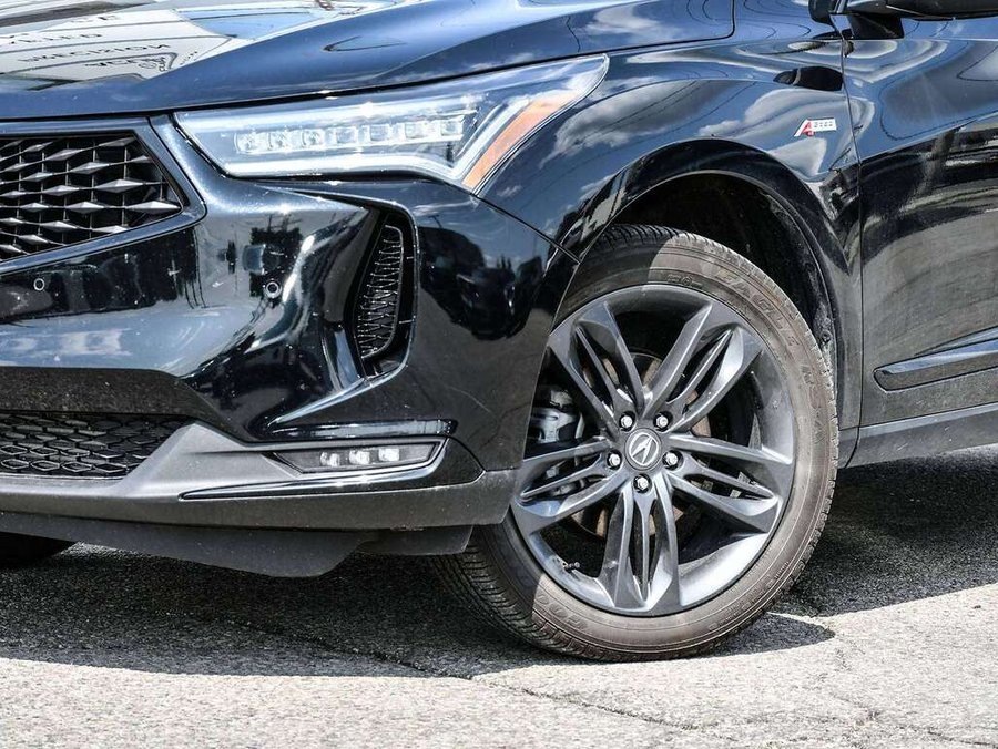 2024 Acura RDX 2024 Black