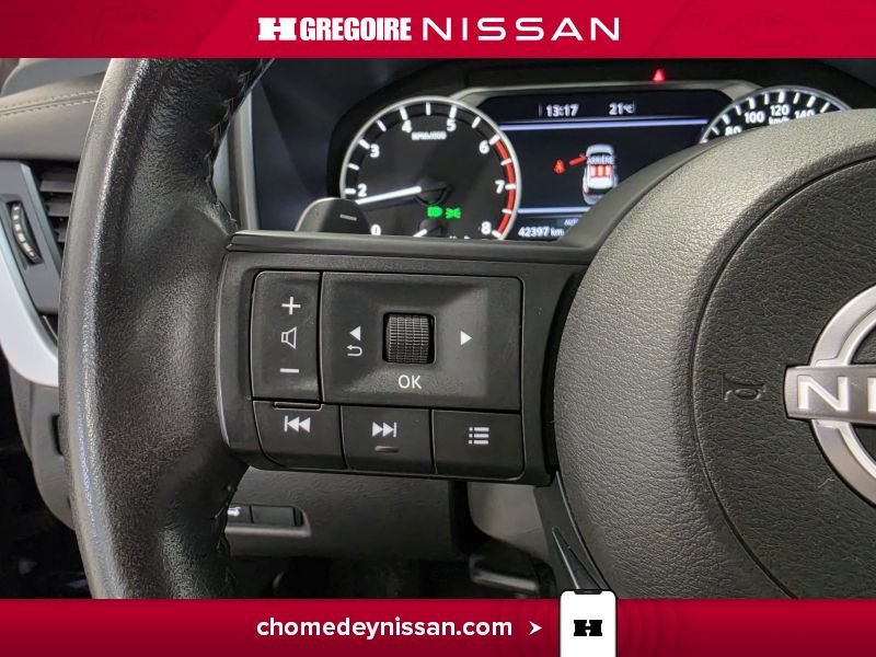 Nissan Rogue 2024 Bleu Laval - photo #20