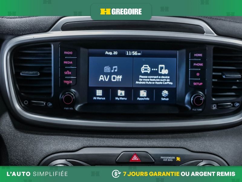 2020 Kia Sorento White Blainville - photo #19