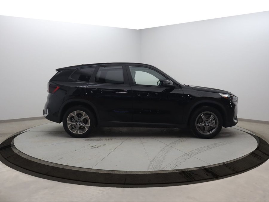 BMW X1 2025 2025 Noir
