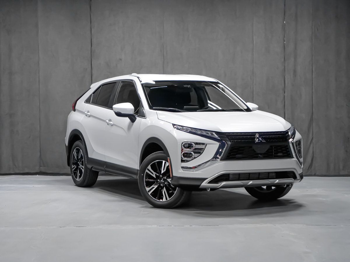 Mitsubishi Eclipse Cross 2026