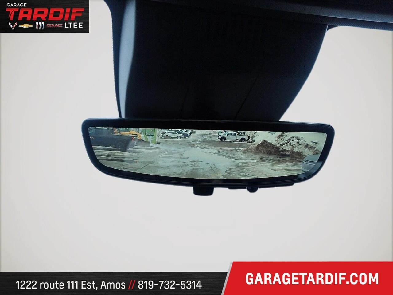 2022 Chevrolet Silverado 1500 ZR2 cabine multiplace 4RM 147 po Beige Amos - photo #12