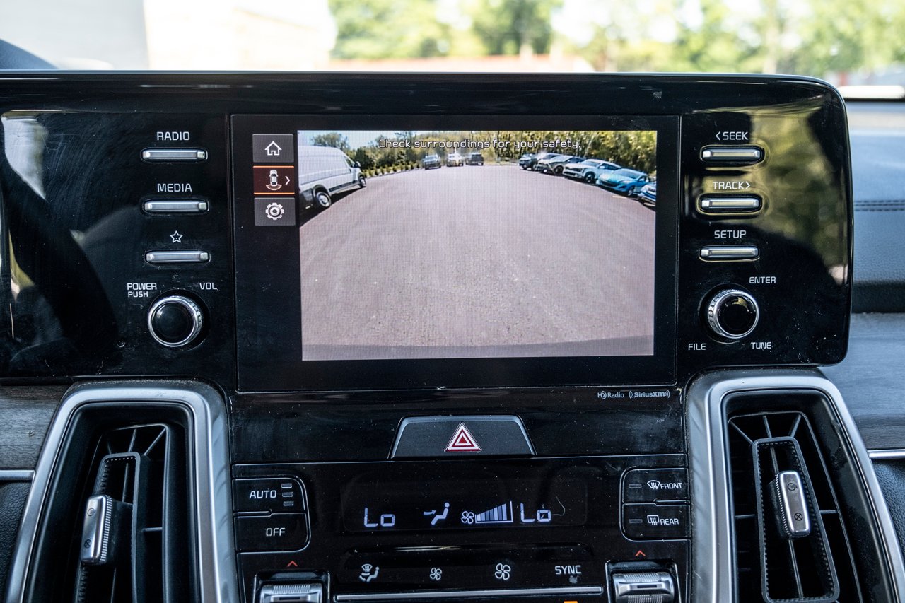 2023 Kia Sorento Grey Gatineau - photo #17