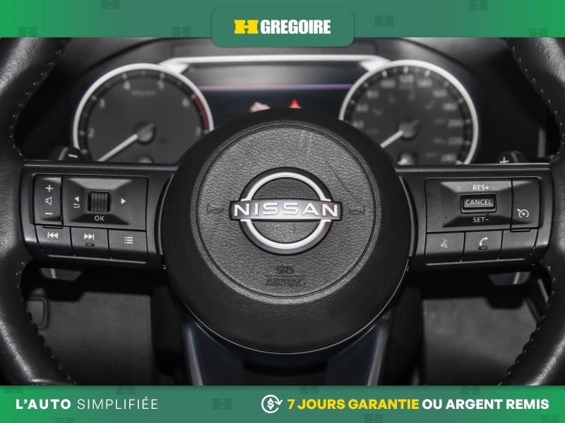 Nissan Rogue 2024 Gris Saint-Eustache - photo #15