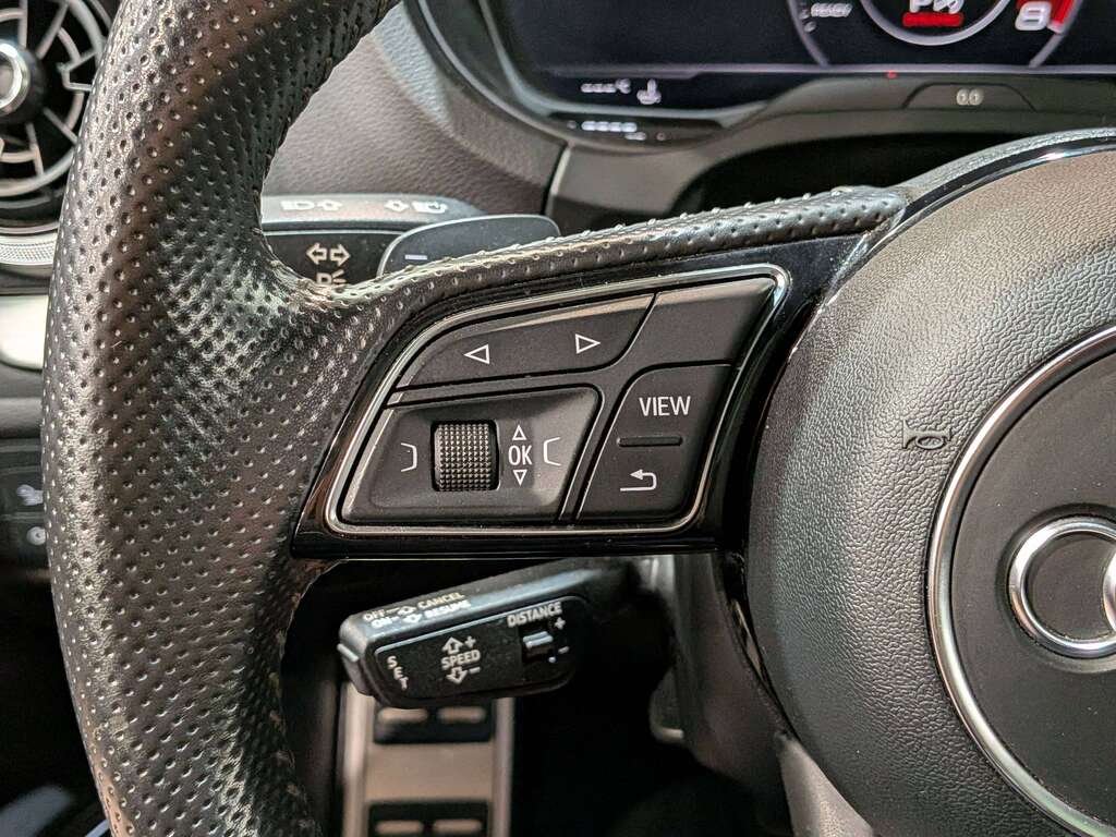2018 Audi S3 Sedan 2.0 TFSI quattro Technik S tronic Blue Val-David - photo #14