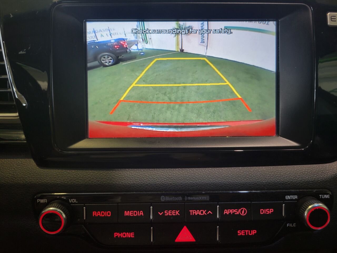Kia Niro 2017 Rouge Longueuil, - photo #20
