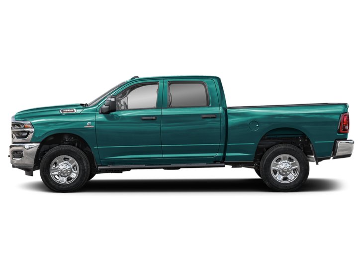 2026 Ram 2500 Warlock
