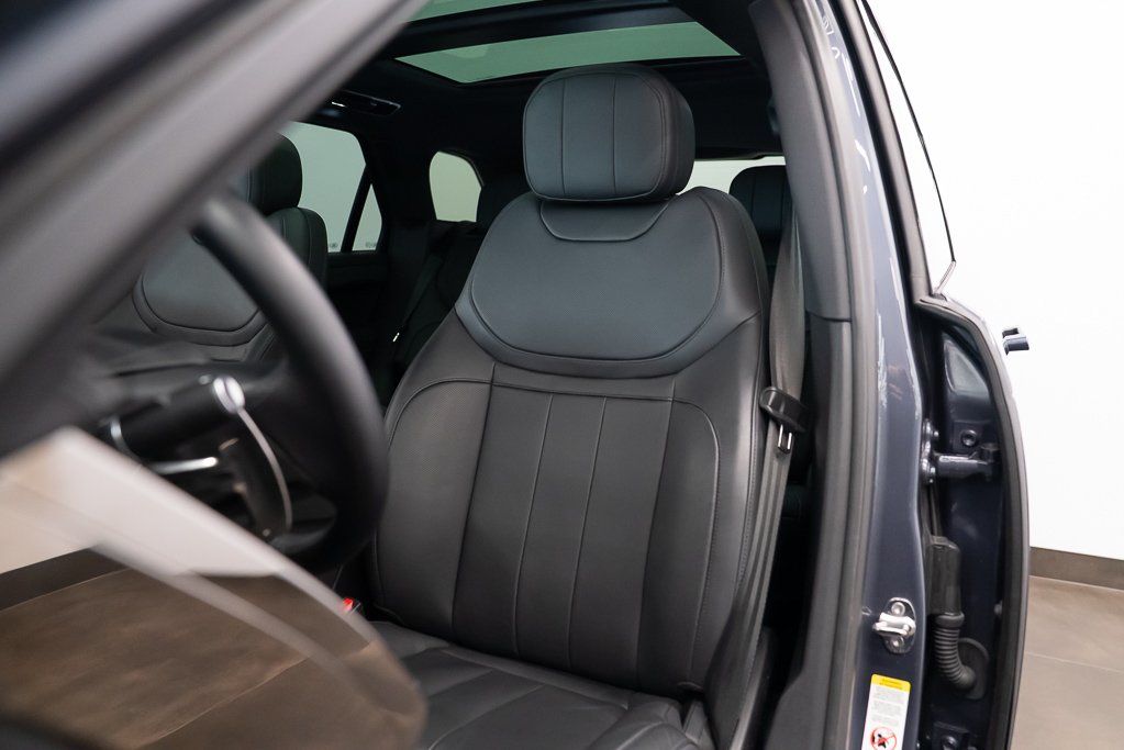 2025 Land Rover Range Rover Sport P400 Dynamic SE Grey Kirkland - photo #13