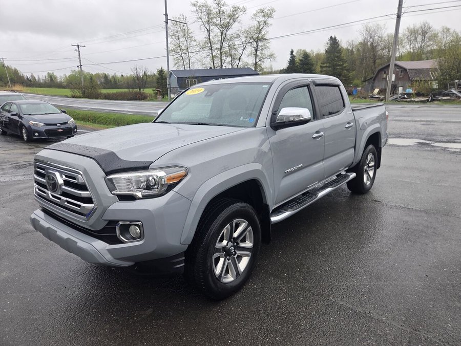 Toyota Tacoma 2019 2019 Béton