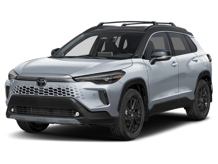 2026 Toyota Corolla Cross hybride XSE