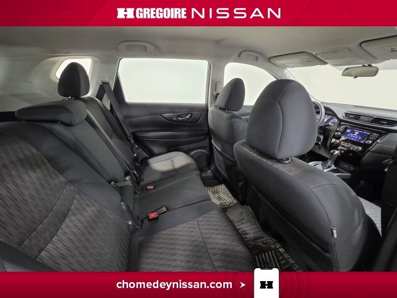Nissan Rogue 2018 Gris Blainville - photo #23