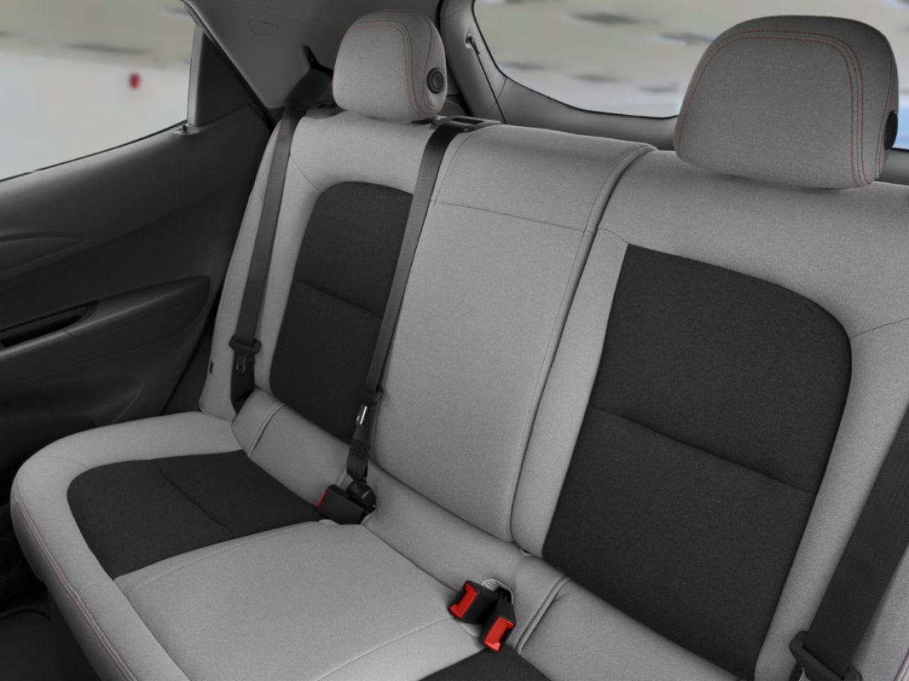 CHEVROLET Bolt EV LT 2020 Bleu oasis Saint-Eustache - photo #13