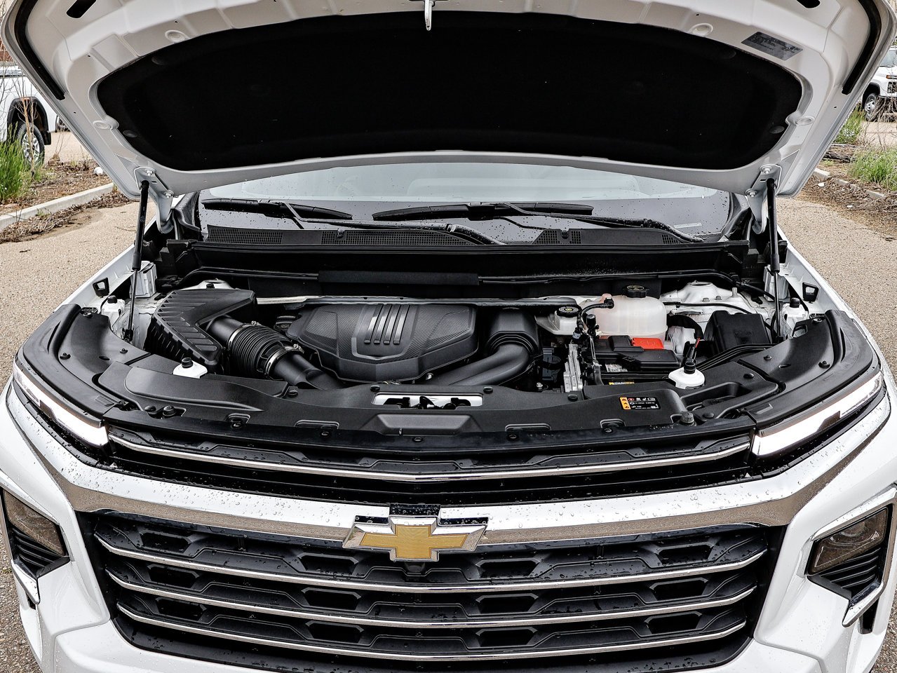 2026 Chevrolet Traverse AWD 4dr LT White Sherwood Park - photo #8