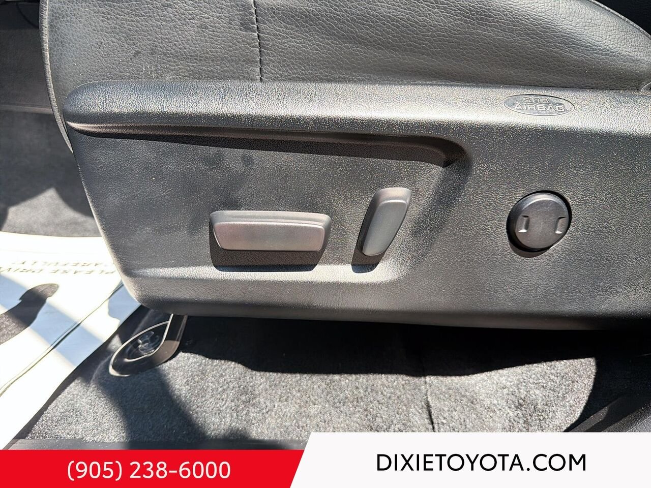 2021 Toyota Tundra TRD SPORT PREMIUM CREWMAX / CLEAN CARFAX / LEATHER SURFACE / CARPLAY AND ANDROID AUTO Magnetic Grey Metallic Mississauga - photo #11