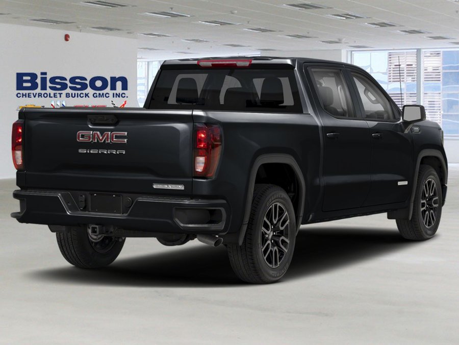 GMC Sierra 1500 2026 2026 Noir onyx
