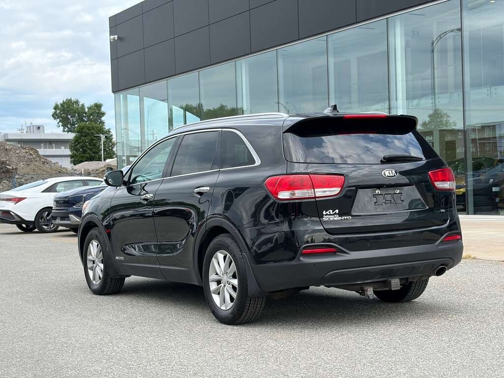 Kia Sorento 2017 Noir Gatineau - photo #4