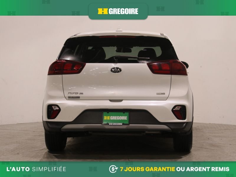 2020 Kia Niro White Saint-Eustache - photo #7