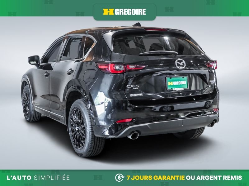 Mazda CX-5 2023 Noir Saint-Eustache - photo #5