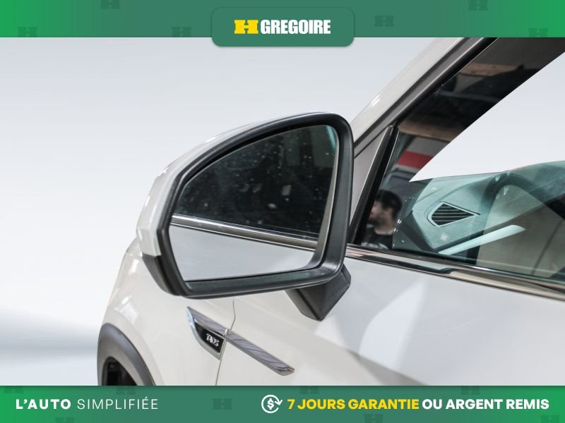 Volkswagen Taos 2023 Blanc Blainville - photo #11