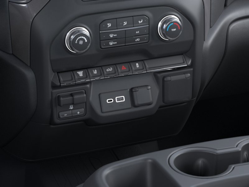 GMC Sierra 2500HD Pro cabine multiplace 4RM 159 po 2026 Noir onyx Ottawa & Gatineau - photo #22