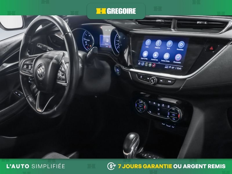 Buick Encore GX 2023 Gris Laval - photo #25