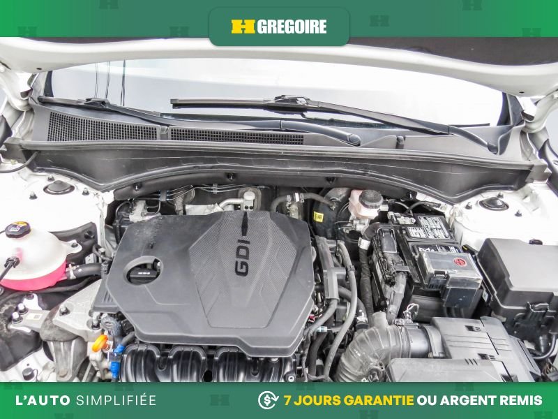 Hyundai Santa Fe 2022 Blanc Saint-Eustache - photo #31
