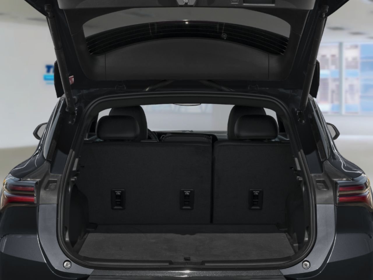 2026 CHEVROLET EQUINOX EV 4 portes - LT Blue Sherbrooke - photo #11