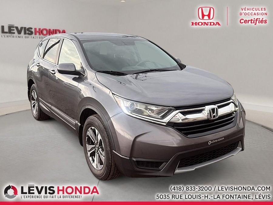 Honda CR-V LX 2RM 2017 2017 Gris
