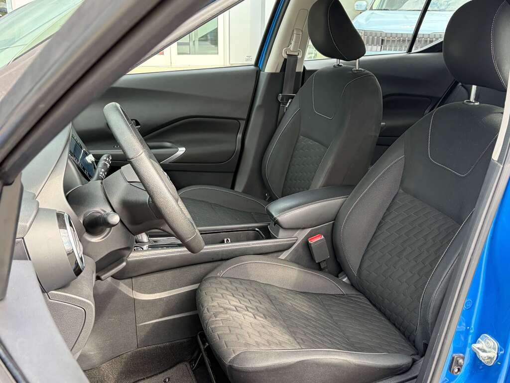 2021 Nissan Kicks Blue Gatineau - photo #9