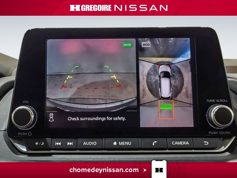 Nissan Rogue 2023 Gris Blainville - photo #23