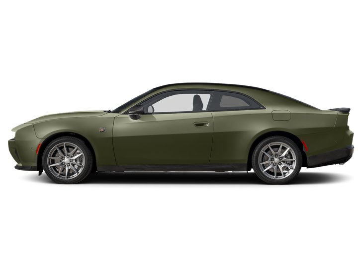 2026 Dodge Charger R/T Plus