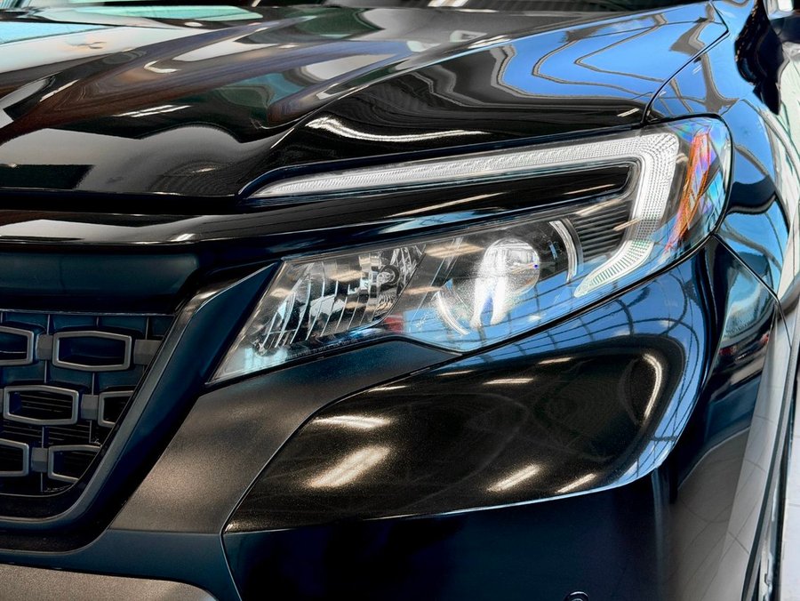 2020 Honda Passport 2020 Black